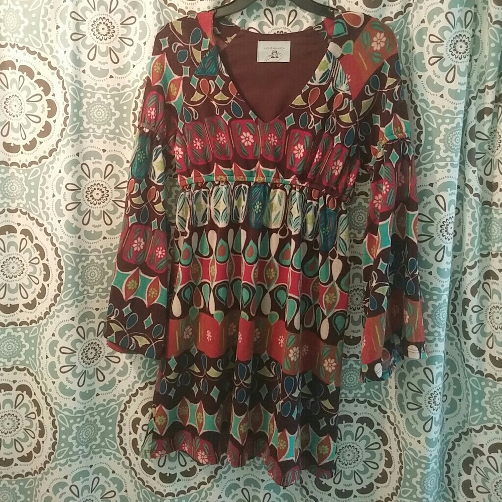 Judith March dress